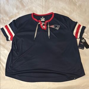 NFL New England Patriots Women’s Jersey